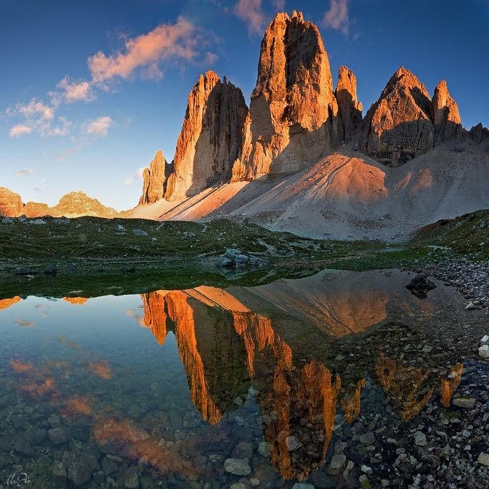 Parco Naturale Tre Cime